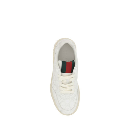 Кросівки з логотипом Gucci