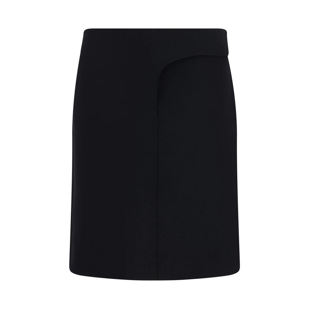 Міні-спідниця Jacquemus La Jupe Obra
