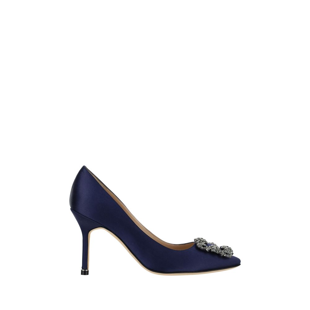 Насоси Manolo Blahnik Hangisi