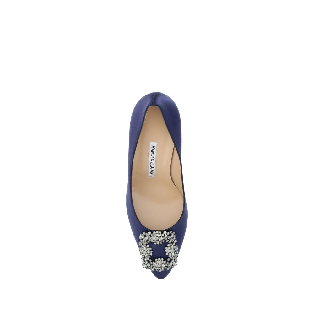 Насоси Manolo Blahnik Hangisi