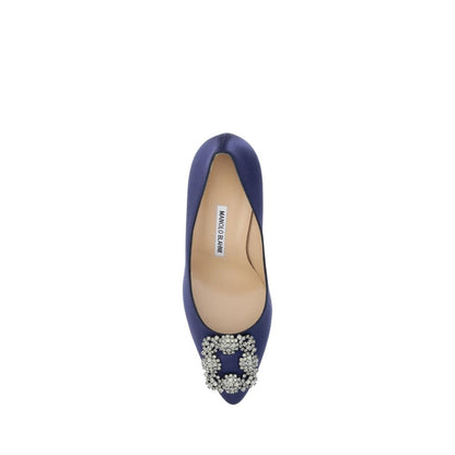 Насоси Manolo Blahnik Hangisi
