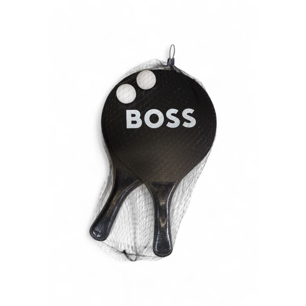 Бежеві купальники Hugo Boss з поліестеру
