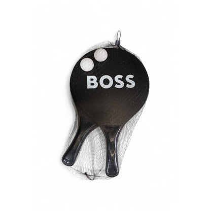 Бежеві купальники Hugo Boss з поліестеру