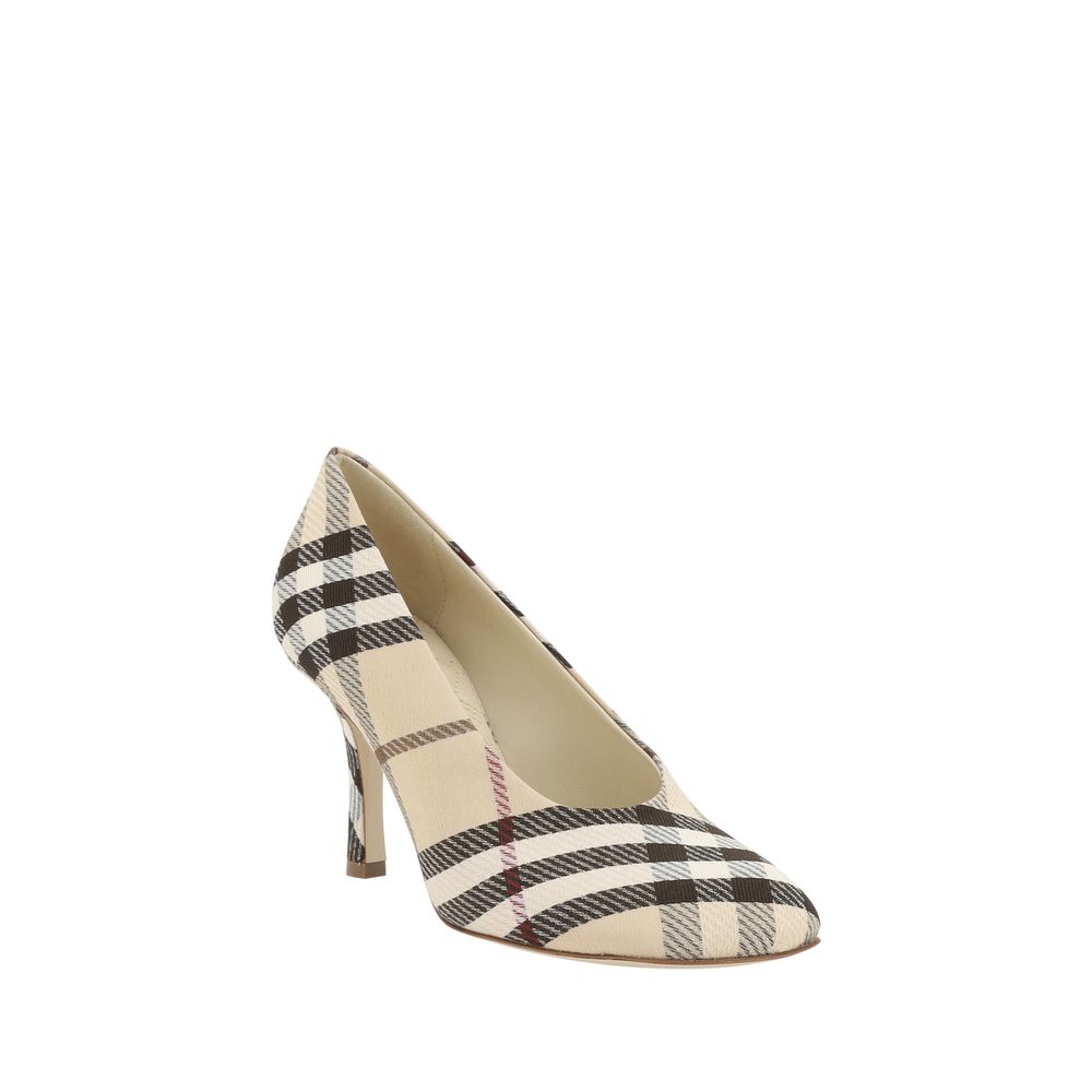Дитячі туфлі Burberry Archivio Check