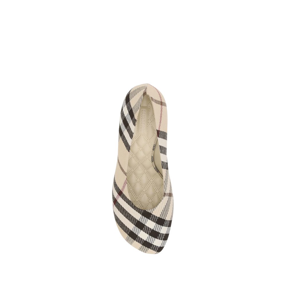 Дитячі туфлі Burberry Archivio Check