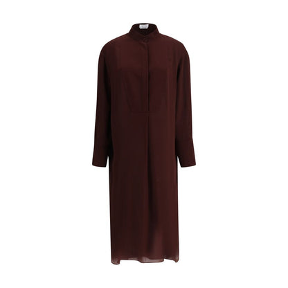 Сукня Alexander McQueen Chemisier
