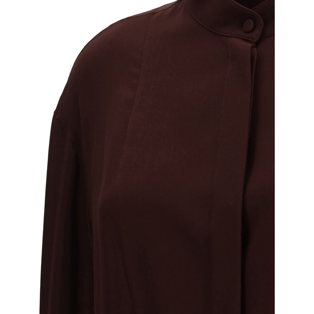 Сукня Alexander McQueen Chemisier