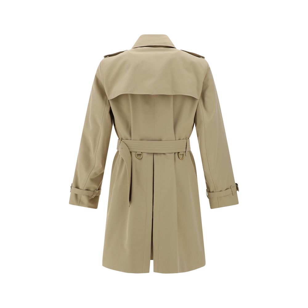 Пальто Burberry Kensington