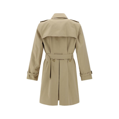 Пальто Burberry Kensington