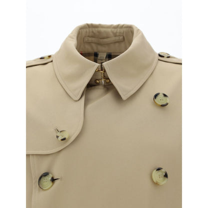 Пальто Burberry Kensington