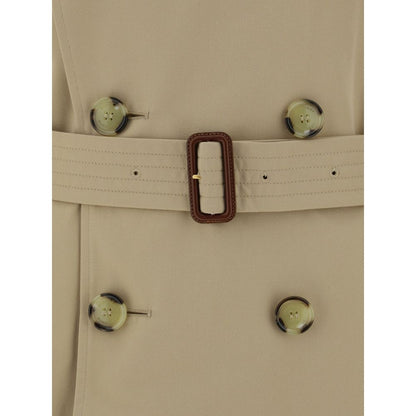 Пальто Burberry Kensington