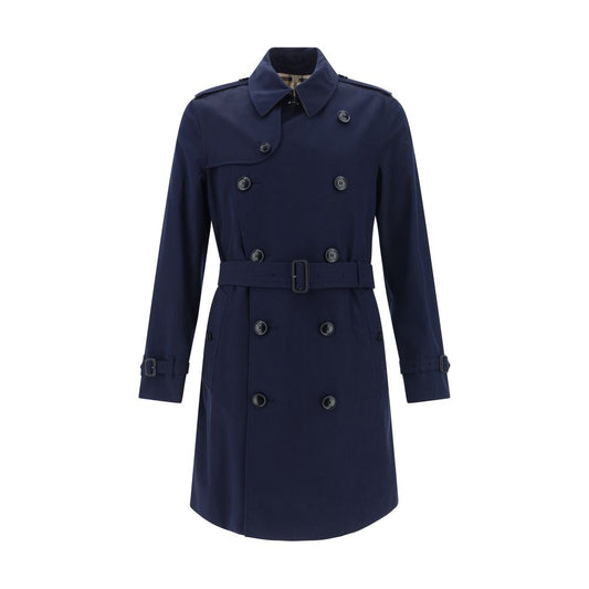 Пальто Burberry Kensington