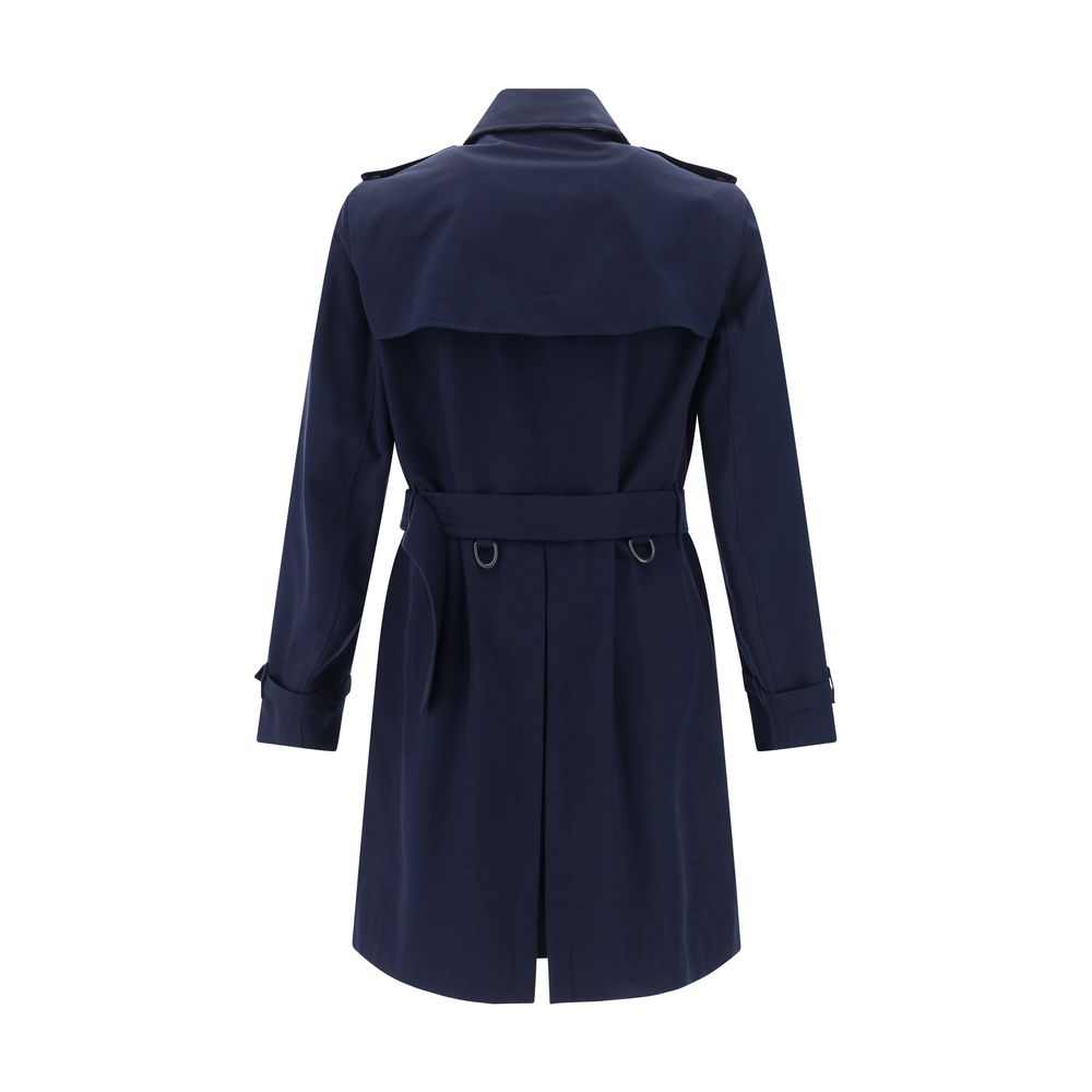 Пальто Burberry Kensington