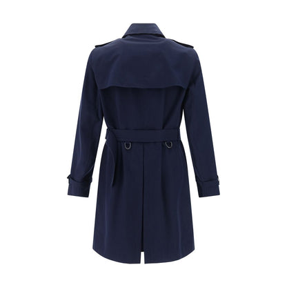 Пальто Burberry Kensington