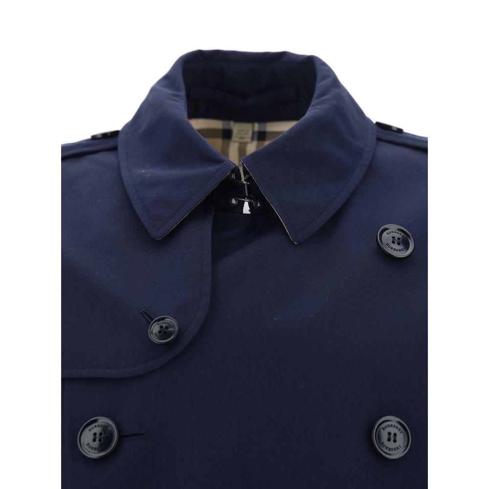 Пальто Burberry Kensington