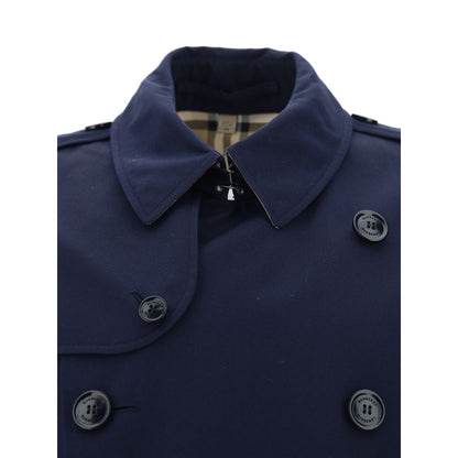 Пальто Burberry Kensington