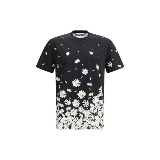 Футболка Moschino Daisies