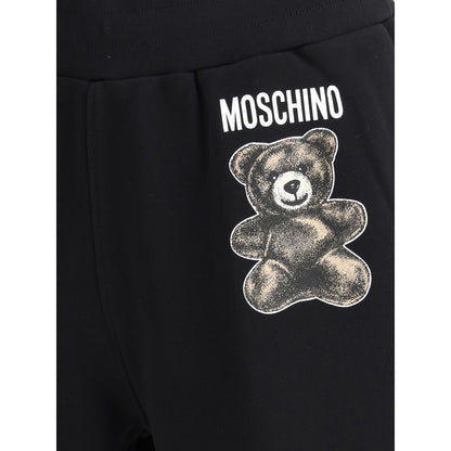 Спортивні шорти з логотипом Moschino