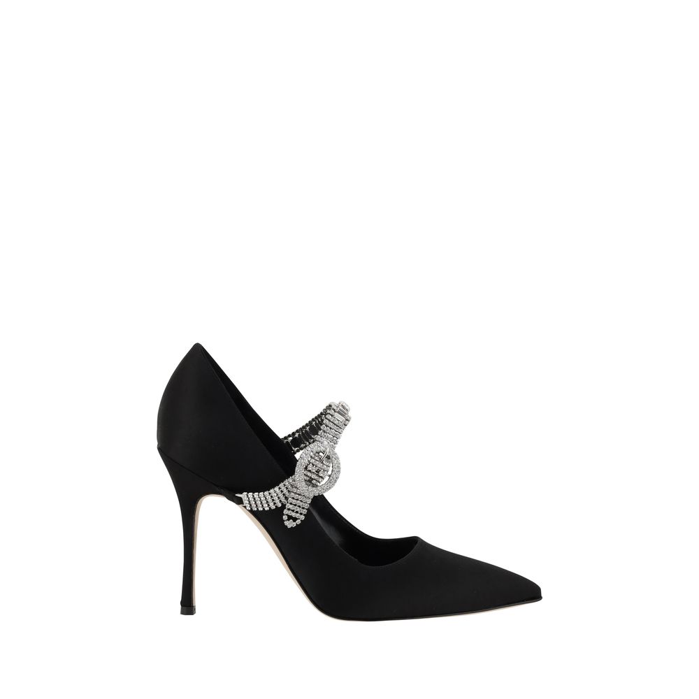 Насоси Manolo Blahnik Hamedi