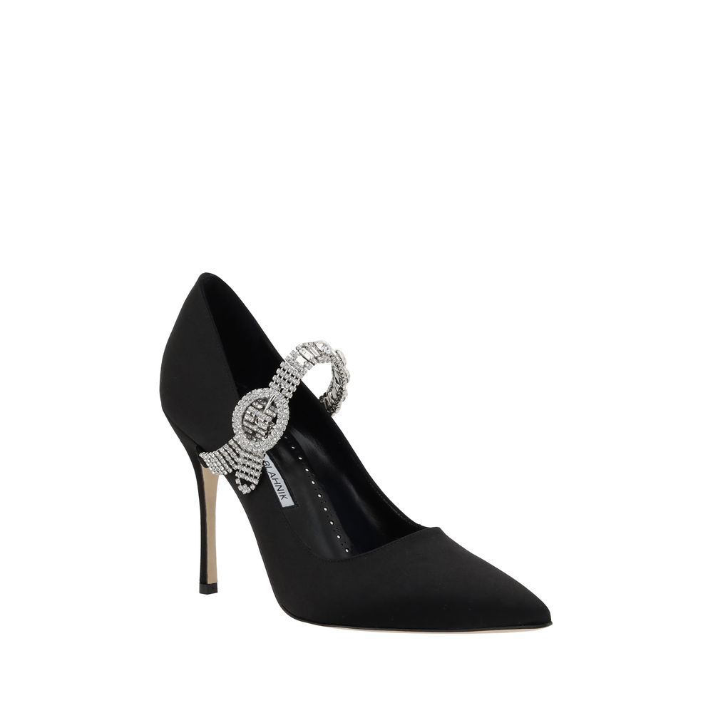 Насоси Manolo Blahnik Hamedi