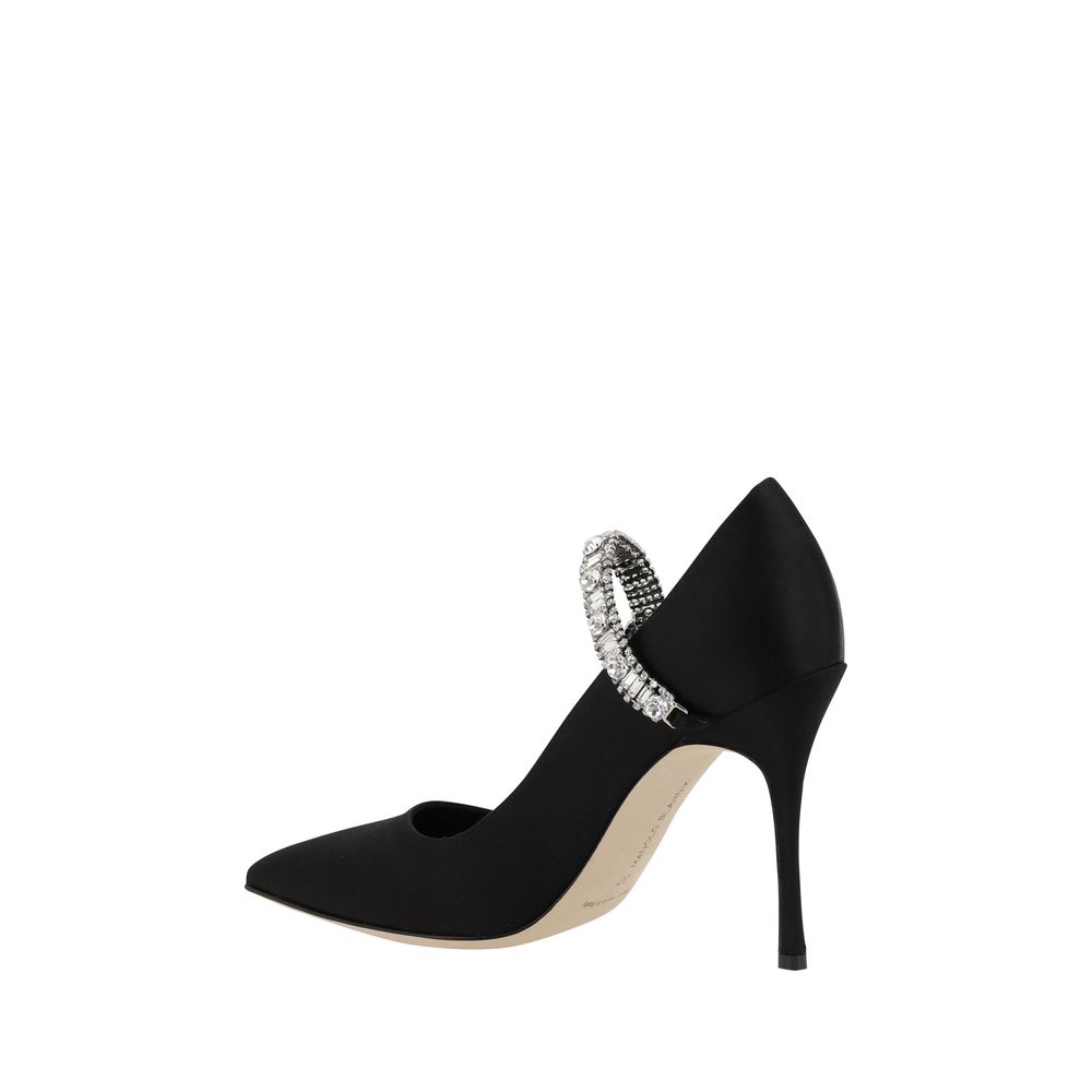 Насоси Manolo Blahnik Hamedi