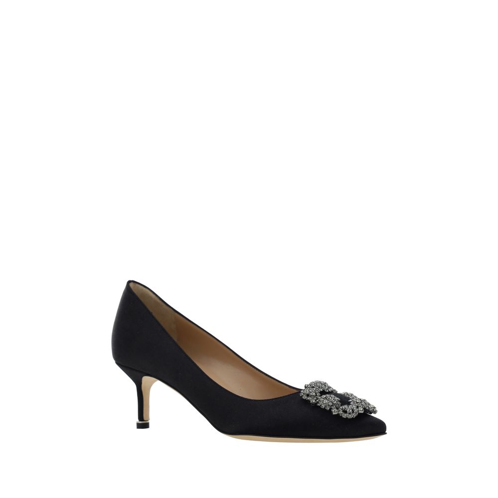 Насоси Manolo Blahnik Hangisi