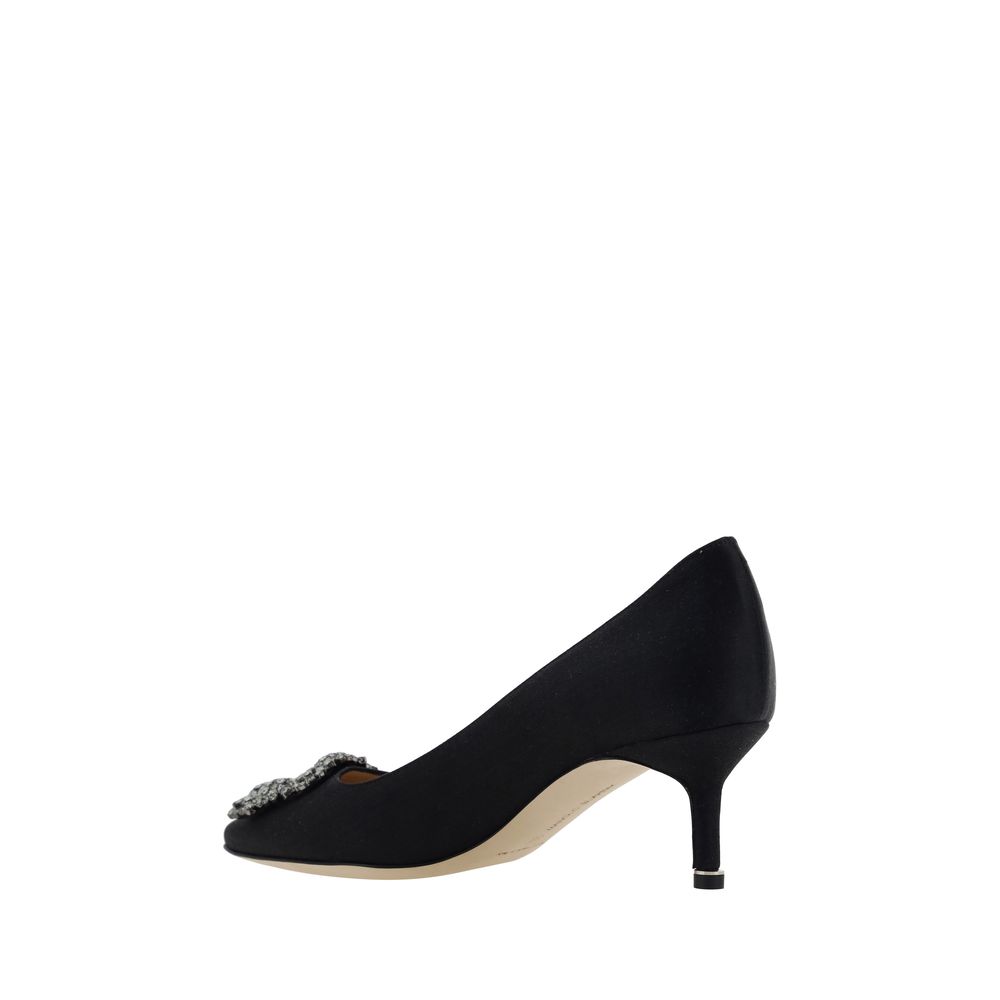 Насоси Manolo Blahnik Hangisi