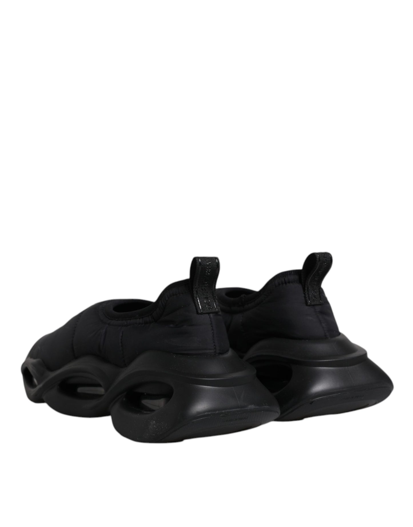Чоловічі кросівки Dolce &amp; Gabbana Black Slip On Wave
