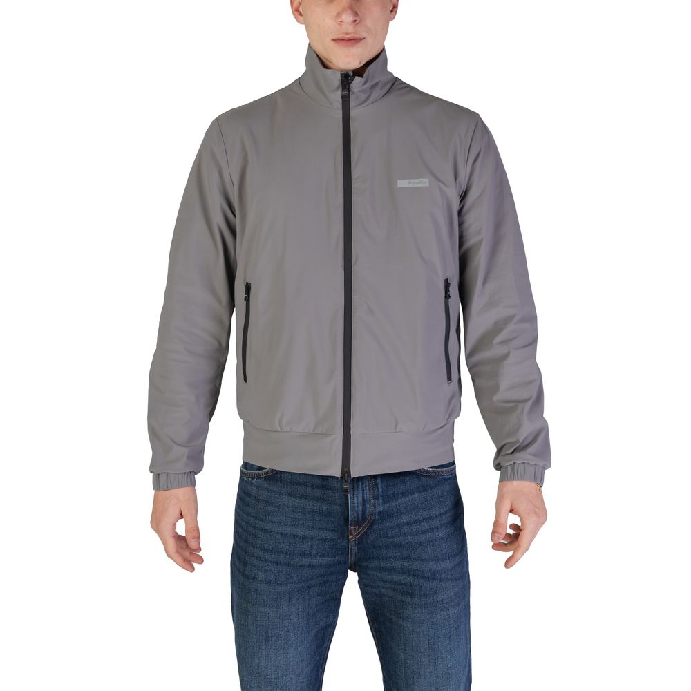 Сіра куртка з поліаміду Refrigiwear