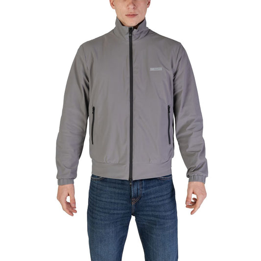 Сіра куртка з поліаміду Refrigiwear