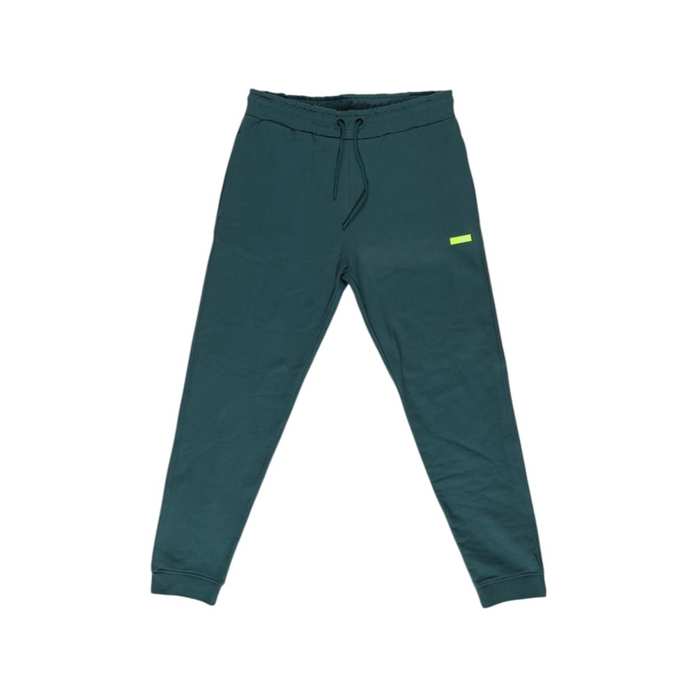 Чорні бавовняні джинси та штани Refrigiwear
