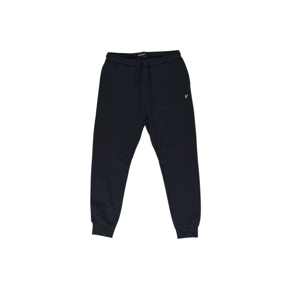 Сині бавовняні джинси та штани Lyle &amp; Scott