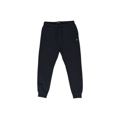 Сині бавовняні джинси та штани Lyle &amp; Scott