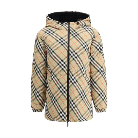 Двосторонній пуховик Burberry