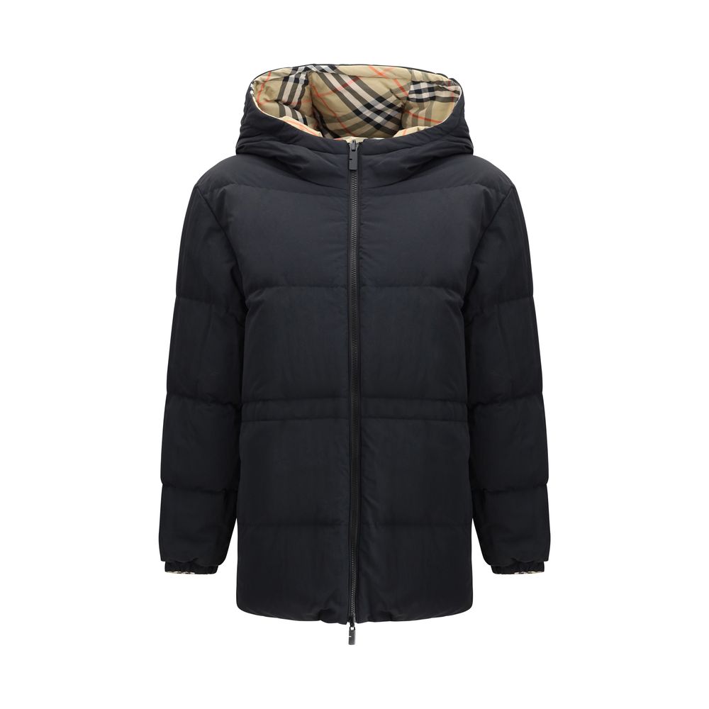 Двосторонній пуховик Burberry