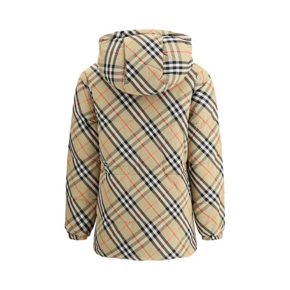 Двосторонній пуховик Burberry