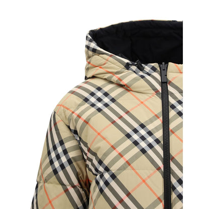 Двосторонній пуховик Burberry