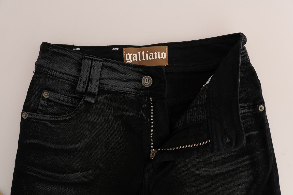 Джинси John Galliano Chic Grey Wash Regular Fit