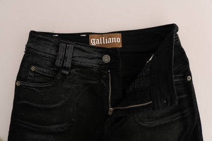 Джинси John Galliano Chic Grey Wash Regular Fit