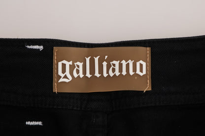 Джинси John Galliano Chic Grey Wash Regular Fit