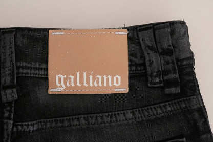 Джинси John Galliano Chic Grey Wash Regular Fit