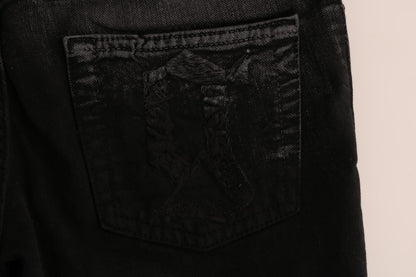 Джинси John Galliano Chic Grey Wash Regular Fit
