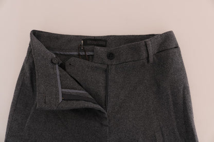 Ermanno Scervino Chic Grey офіційні штани - вишукана елегантність