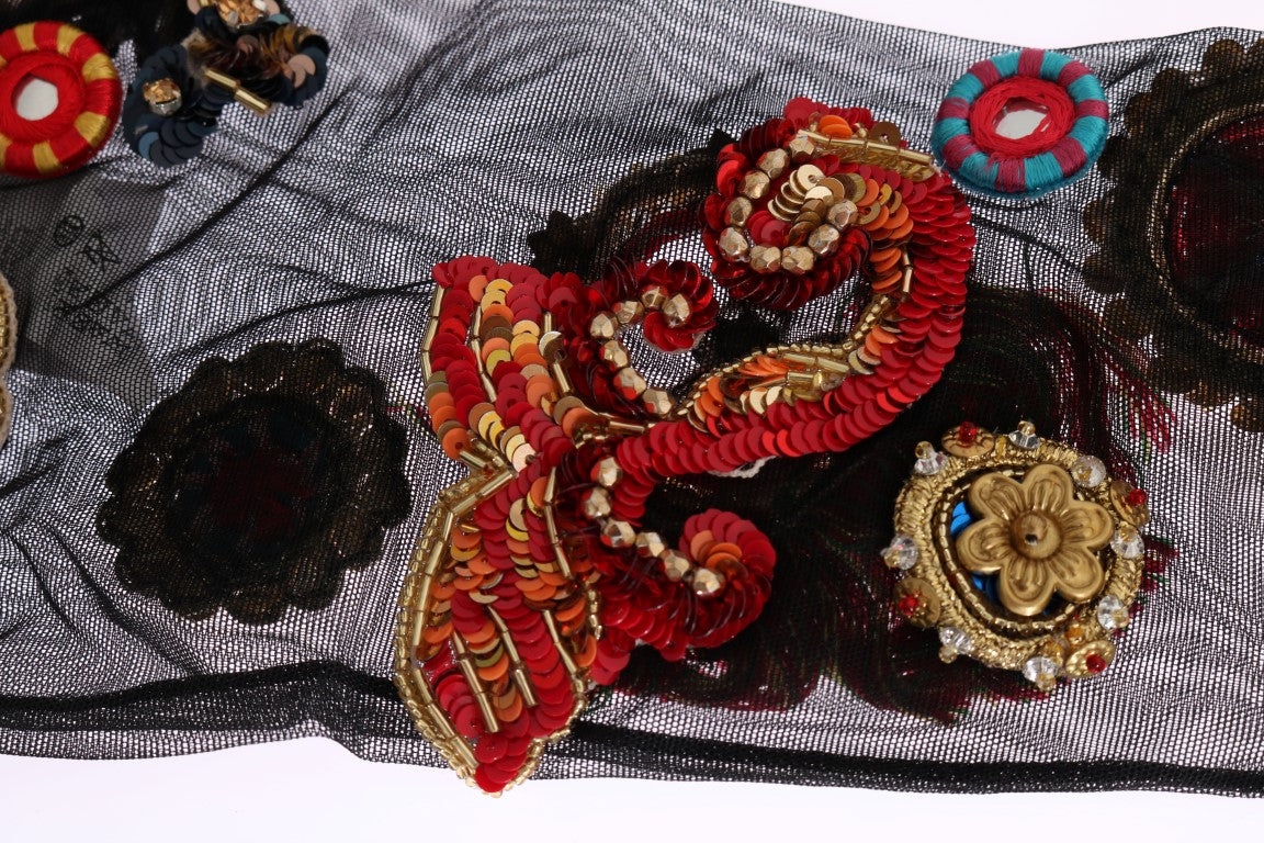Елегантні кришталеві панчохи Dolce &amp; Gabbana