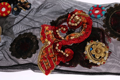 Елегантні кришталеві панчохи Dolce &amp; Gabbana