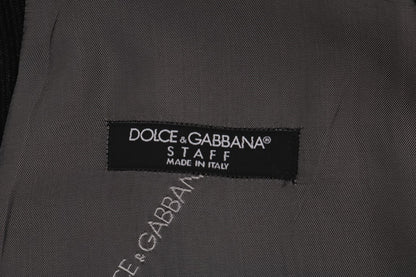 Елегантний смугастий жилет Dolce &amp; Gabbana