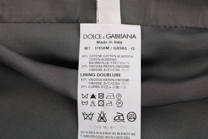 Елегантний смугастий жилет Dolce &amp; Gabbana