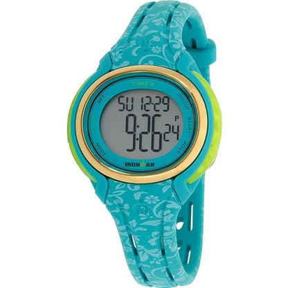 Силіконовий годинник Timex Light Blue