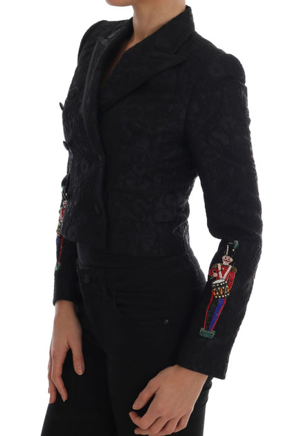 Піджак Dolce &amp; Gabbana Enchanted Floral Crystal