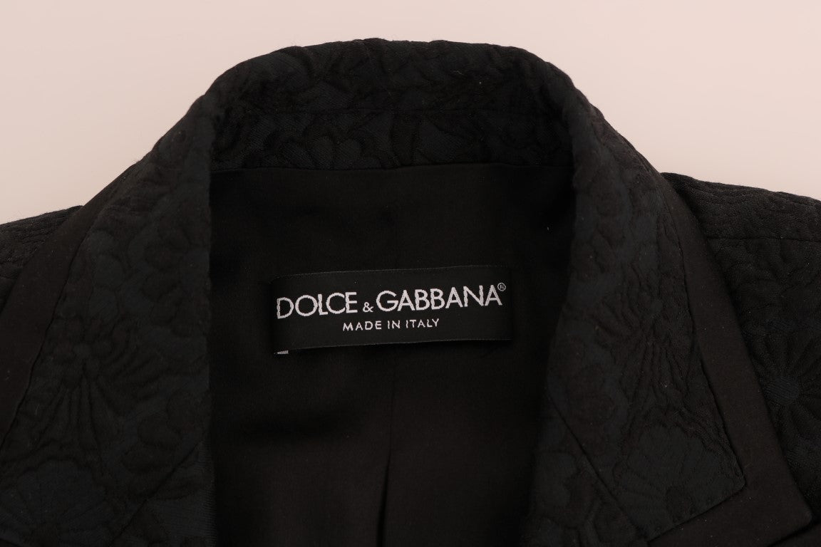 Піджак Dolce &amp; Gabbana Enchanted Floral Crystal